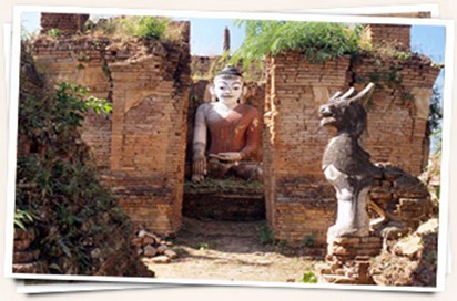 Buddhist art