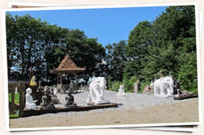 buddhist art gallery